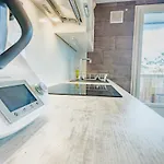 Spacieux T3 Moderne Avec Balcon 6 Pers, Hyper Centre Clermont-Ferrand