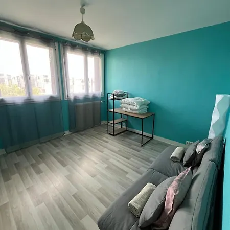 Spacieux T3 Moderne Avec Balcon 6 Pers, Hyper Centre