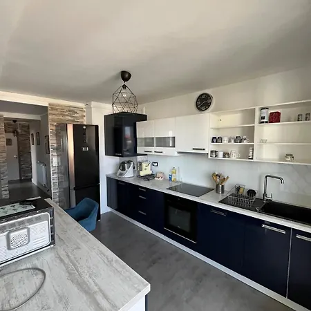 Spacieux T3 Moderne Avec Balcon 6 Pers, Hyper Centre Clermont-Ferrand