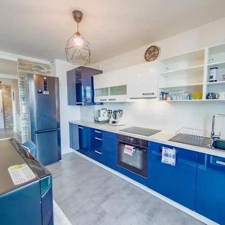 Spacieux T3 Moderne Avec Balcon 6 Pers, Hyper Centre * Clermont-Ferrand