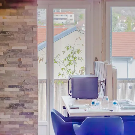 Apartman Spacieux T3 Moderne Avec Balcon 6 Pers, Hyper Centre *