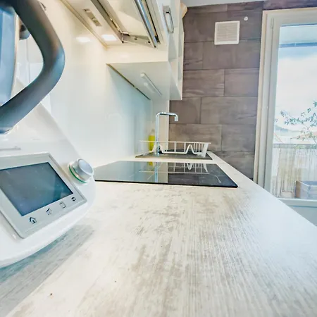 Spacieux T3 Moderne Avec Balcon 6 Pers, Hyper Centre Clermont-Ferrand