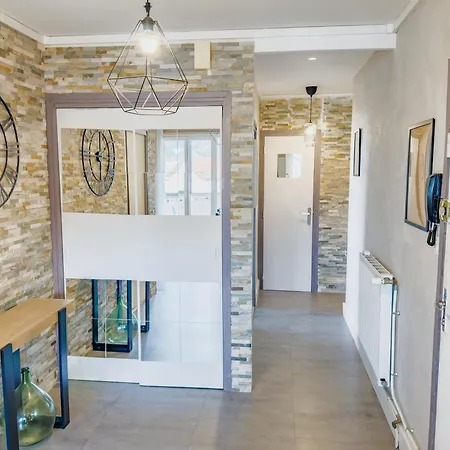 Apartman Spacieux T3 Moderne Avec Balcon 6 Pers, Hyper Centre