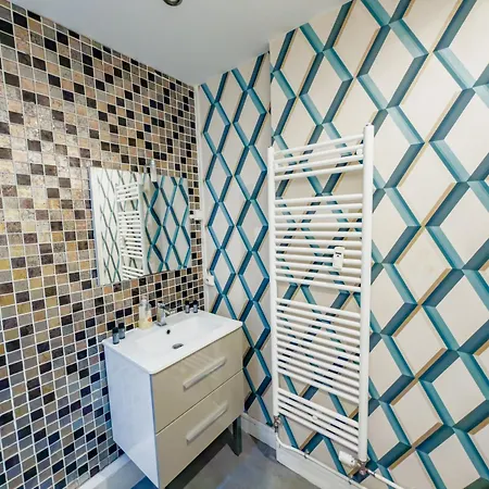 Apartman Spacieux T3 Moderne Avec Balcon 6 Pers, Hyper Centre *